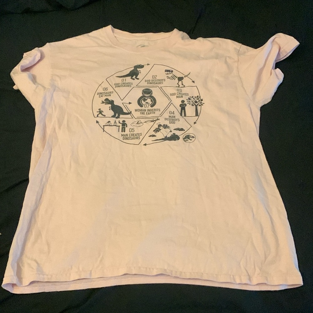 Jurassic Park quote T-Shirt